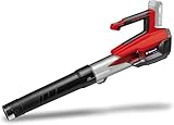 Einhell Akku-Laubbläser GP-LB 18/200 Li E-Solo Power X-Change (Li-Ion, 18V, bürstenloser Motor, Drehzahlregulierung, Axialgebläse-Technologie, ohne Akku und Ladegerät)