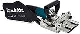 Makita PJ7000 240V Keks-Jointer wird in einer Tragetasche geliefert