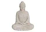 Buddha-Figur von G. Wurm | 23 cm hoch