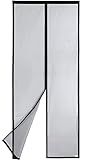 Tür-Fliegengitter mit Magnetverschluss von Apalus | 100x210 & Weitere Größen