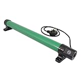 Grow Heizung 120 Watt 60 cm Lang für Growboxen - Indoor Anbau Grow Heizgebläse Heizstrahler Schnellheizer Sparsam Luftheizung