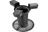 velda Ultra Skimmer 126517, Teich Standskimmer für Gartenteiche, Oberflächenabzug und Filter für Teich bis 100 m³ Wasseroberfläche