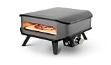 Millarco Gas-Pizzaofen mit Pizzastein von cozze® | 13 Zoll