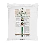 HaGaFe Bio Schnellkomposter Kompostbeschleuniger Komposthilfe Kompost (10kg (1x 10kg))