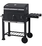 Toronto Click Grillwagen von tepro | Grillfläche: 56x41,5 cm