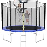 KINETIC Sports Kindertrampolin  | 183 cm + Weitere