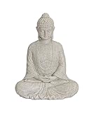 Buddha-Figur von G. Wurm | 23 cm hoch