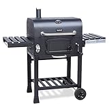 Taino Hero XL Grillwagen | Grillfläche: 57x42 cm