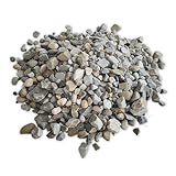 Jawoll 25 kg Buntkies 20-40 mm Körnung Zierkies Gartenkies Teichkies Waschkies Rheinkies Zen Garten Deko Wegkies Wegsteine Gartenweg