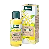 Kneipp Sauna-Aufguss Lebensfreude - natürliche ätherische Öle der Litsea Cubeba & Zitrone - Vitalisiert die Sinne - 100ml