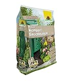 Neudorff Radivit Kompost-Beschleuniger Komposthilfe um schnell wertvollen Kompost zu gewinnen, 5 kg
