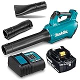 Makita DUB184RF Akku-Gebläse 18 V / 3,0 Ah, 1 Akku + Ladegerät