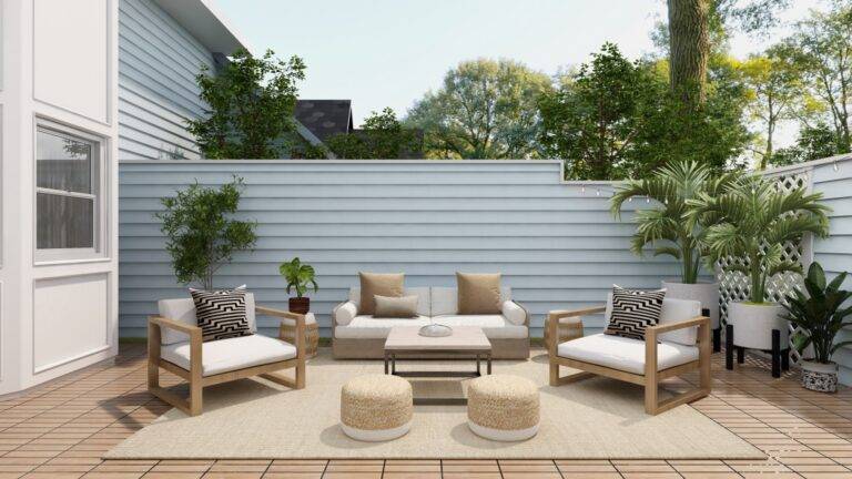 Loungemöbel-Sets für Garten und Balkon